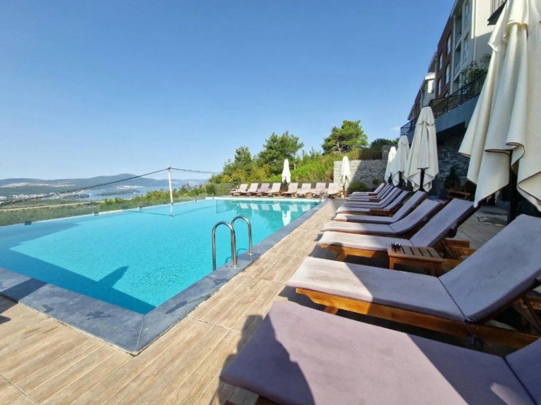 Sale, one bedroom apartment, 25m², Kavač, Kotor