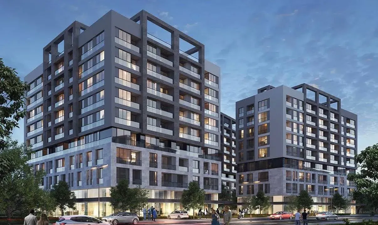 Sale, one bedroom apartment, 44m², Centar, Bar