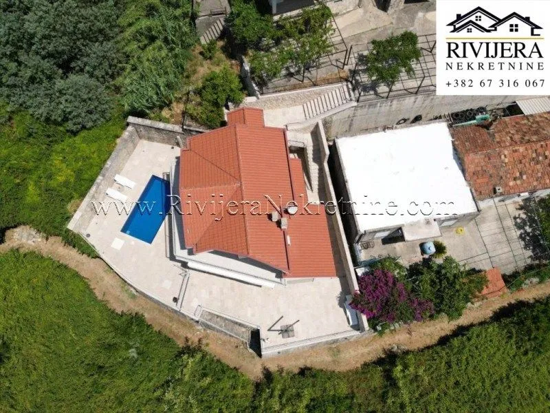 Prodaja, kuća, 151m², Kumbor, Herceg Novi