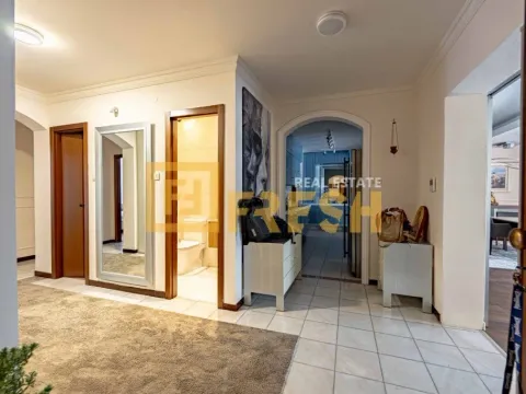 Rent, three bedroom apartment, 202m², Gorica C, Podgorica - image 25