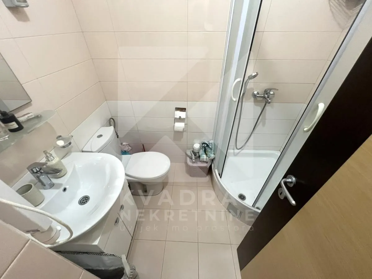 Rent, studio apartment, 25m², Pobrežje, Podgorica