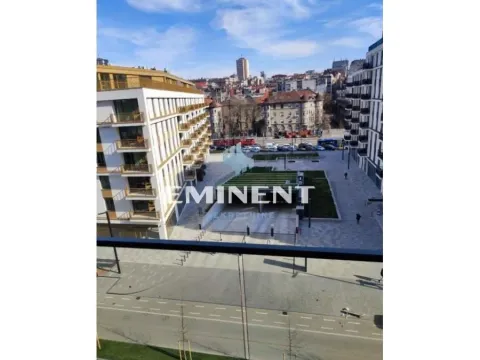 Rent, two bedroom apartment, 56m², Savski Venac, Beograd - image 14