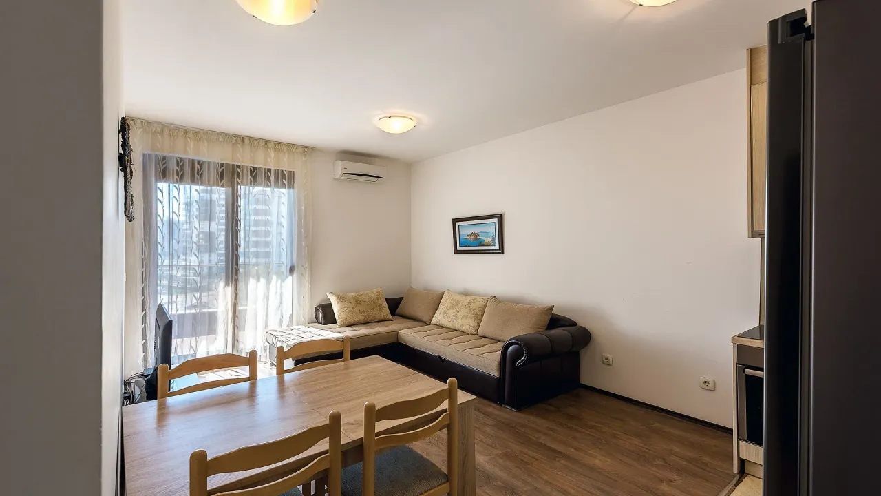Rent, three bedroom apartment, 60m², Budva, Crna Gora