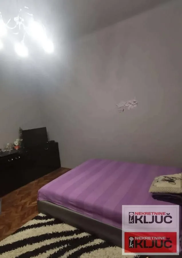 Prodaja, dvosoban stan, 58m², Centar, Novi Sad