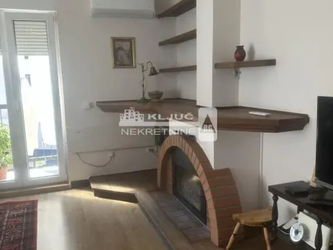 Izdavanje, dvosoban stan, 41m², Vračar Hram, Vračar Sve Podlokacije - image 4
