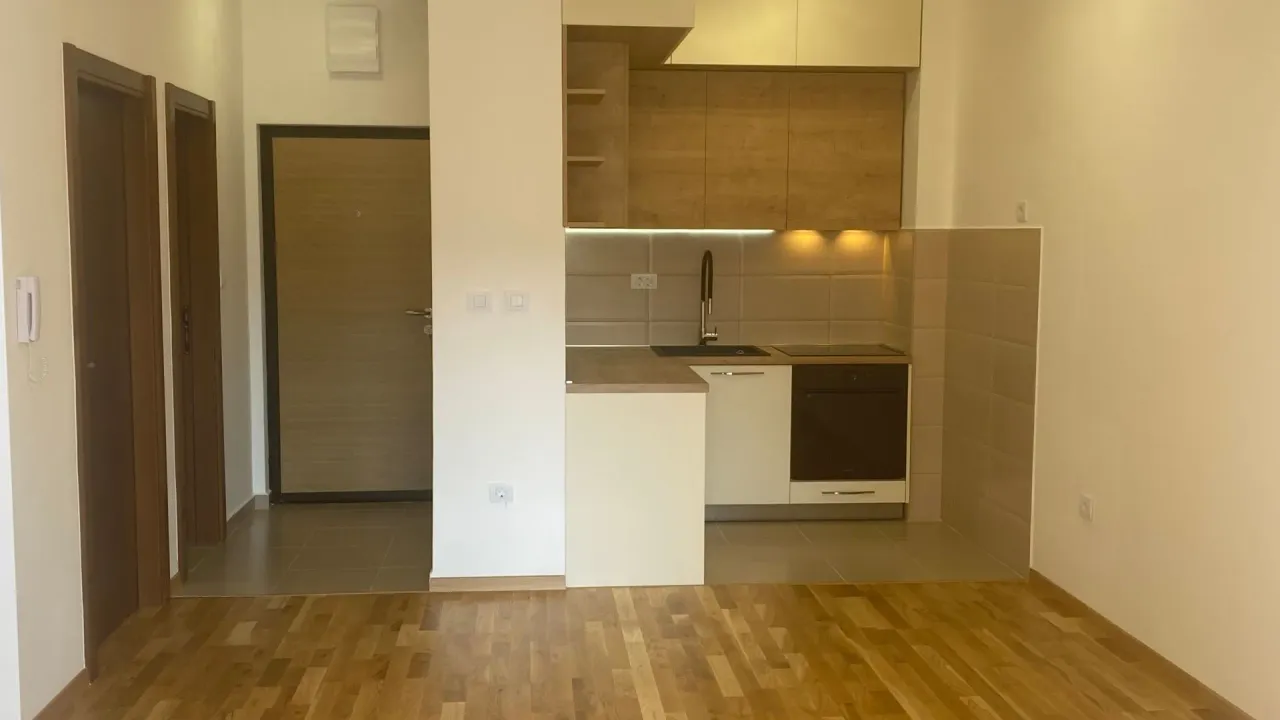 Izdavanje, stan, 43m², Tuški Put, Podgorica