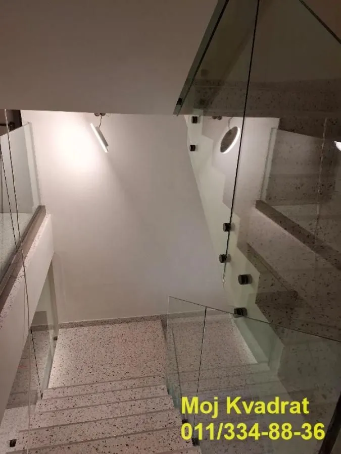 Prodaja, dvosoban stan, 65m², Novi Beograd Blok 64, Novi Beograd Sve Podlokacije