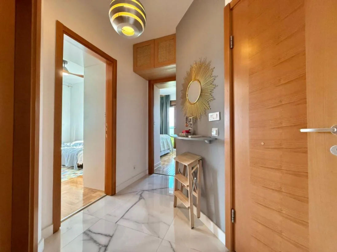 Sale, three bedroom apartment, 86m², Centar, Bar