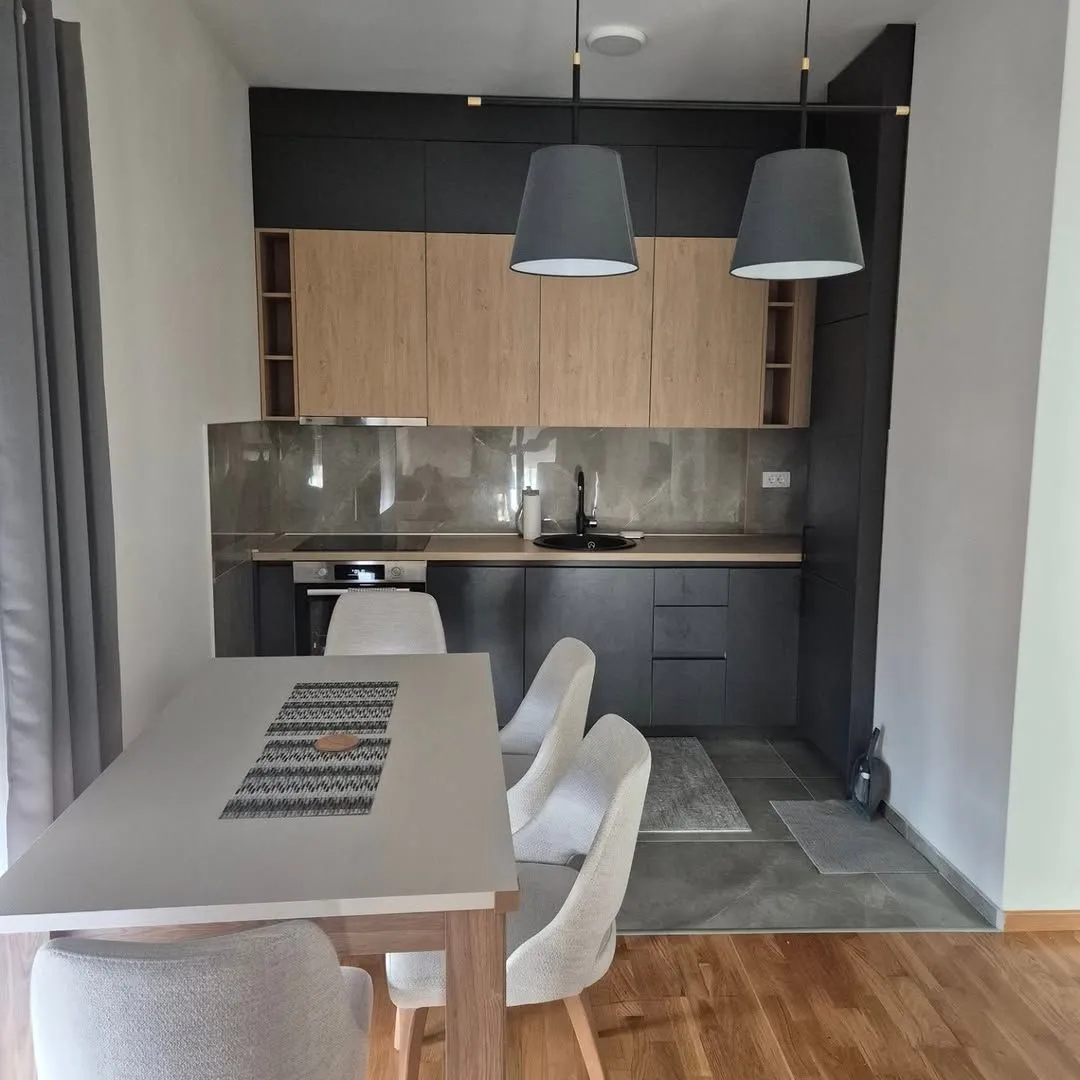 Rent, one bedroom apartment, 50m², Zabjelo, Podgorica