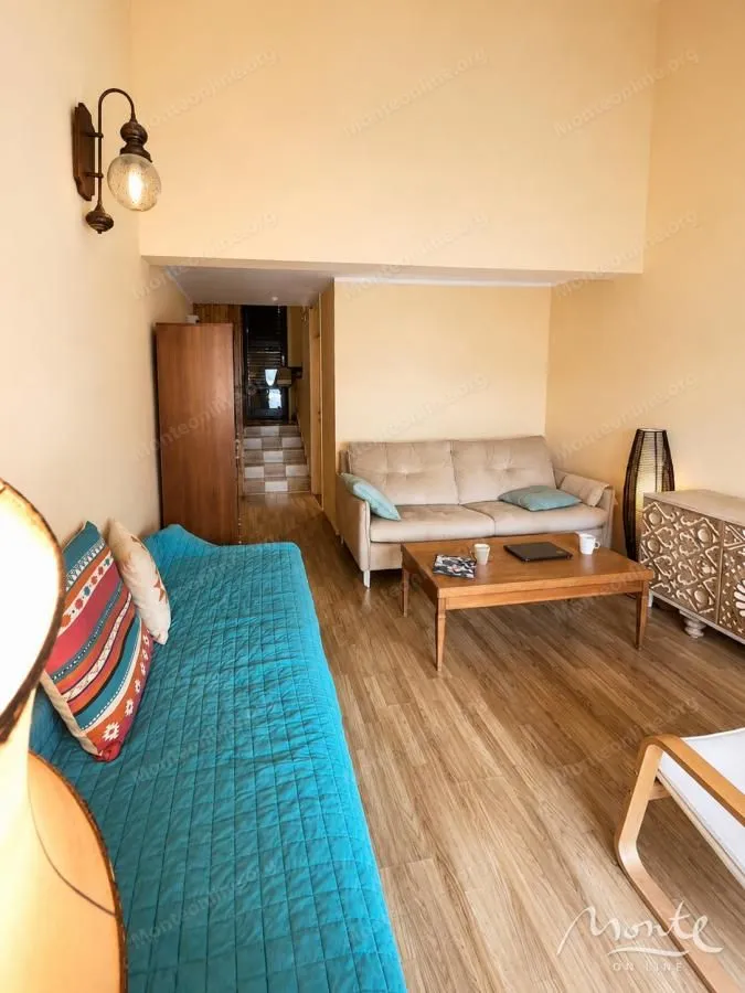 Prodaja, jednosoban stan, 52m², Krašići, Tivat