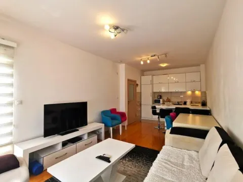 Rent, apartment, 41m², Stari Aerodrom, Podgorica - image 1