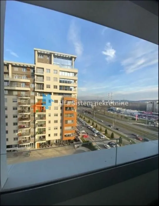 Izdavanje, dvosoban stan, 47m², Novi Beograd Blok 67, Novi Beograd Sve Podlokacije
