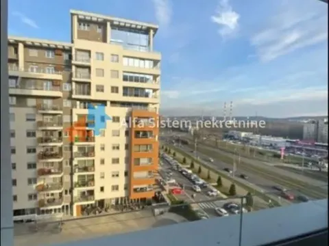 Rent, two bedroom apartment, 47m², Novi Beograd Blok 67, Novi Beograd Sve Podlokacije - image 7