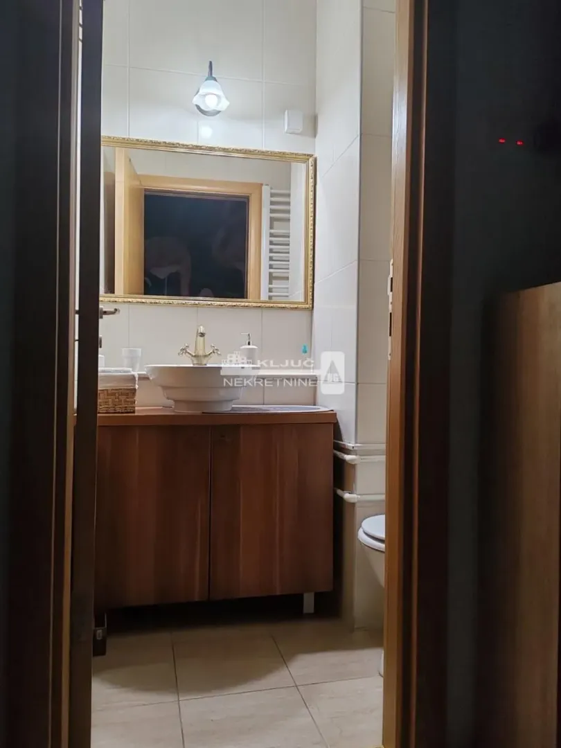 Sale, one bedroom apartment, 32m², Crveni Krst, Beograd