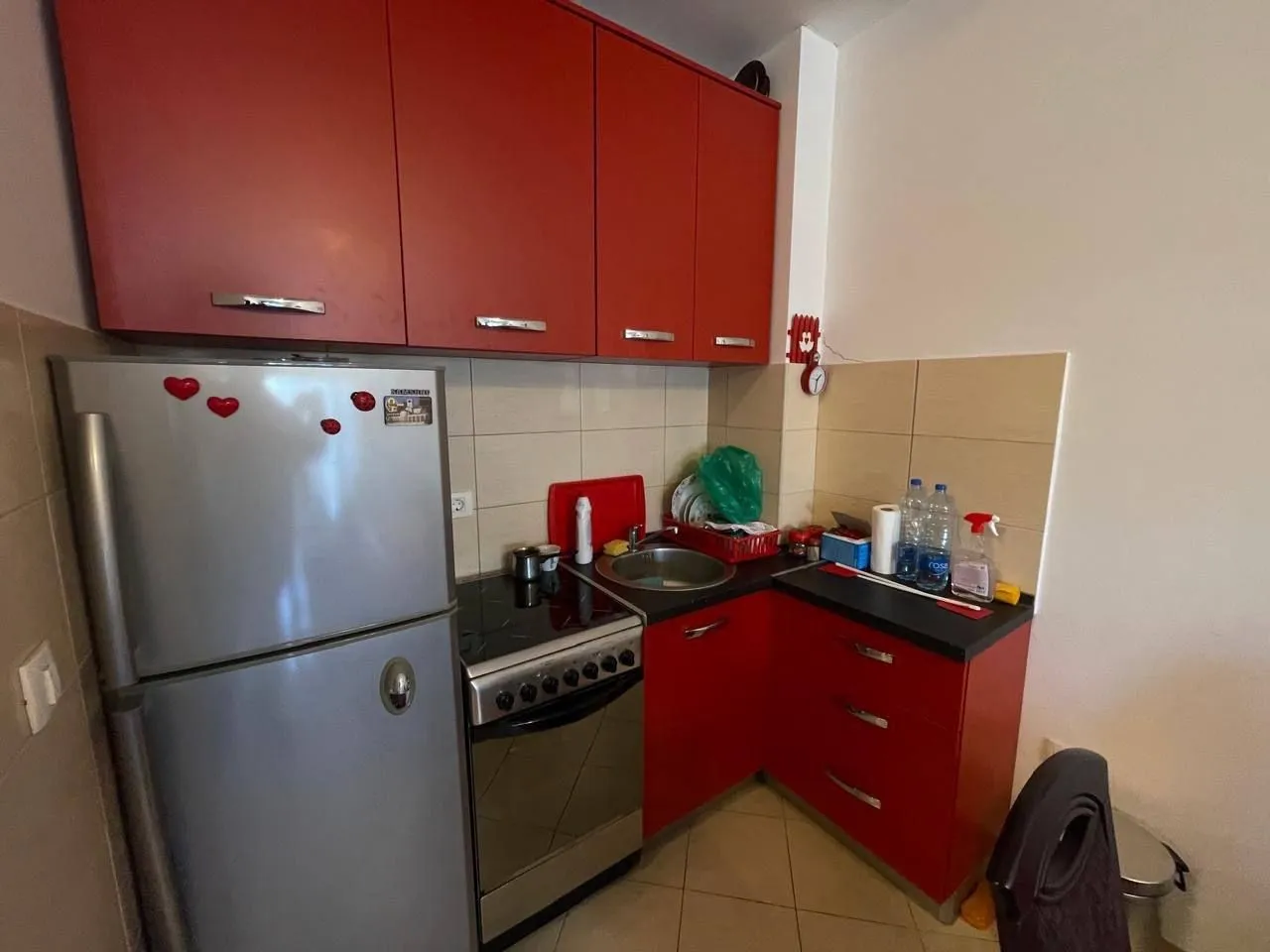 Sale, one bedroom apartment, 40m², Bečići, Budva