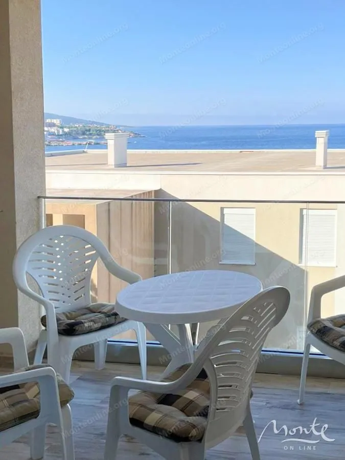 Sale, studio apartment, 33m², Dobre Vode, Bar