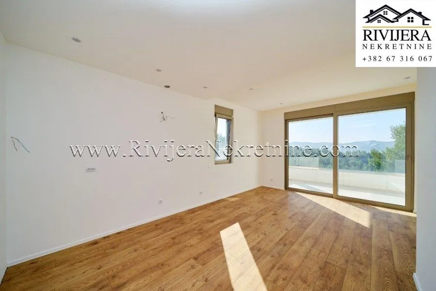 Prodaja, dvosoban stan, 111m², Mrčevac, Tivat