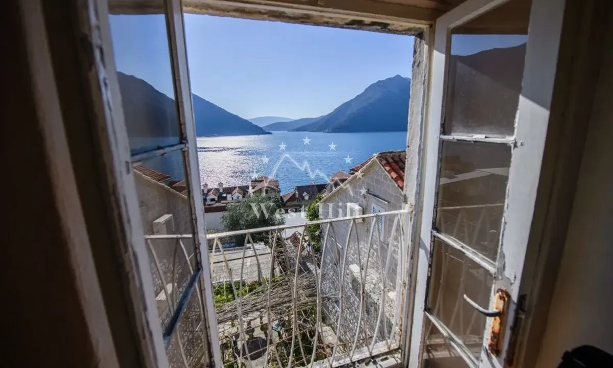 Sale, house, 134m², Perast, Kotor