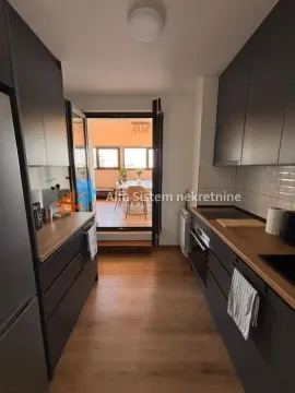 Izdavanje, dvosoban stan, 60m², Novi Beograd Sve Podlokacije, Beograd - image 15