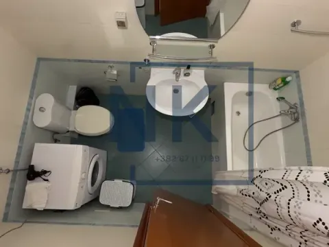 Izdavanje, dvosoban stan, 75m², Preko Morače, Podgorica - image 11