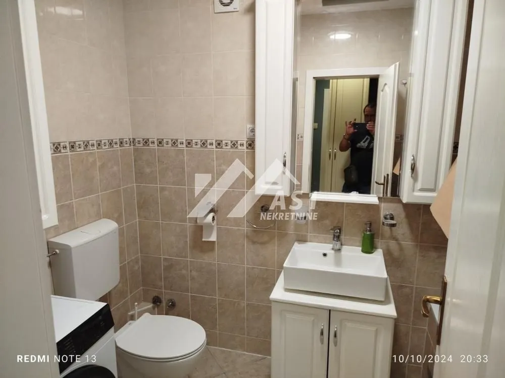 Izdavanje, jednosoban stan, 34m², Nova Detelinara, Novi Sad Sve Podlokacije