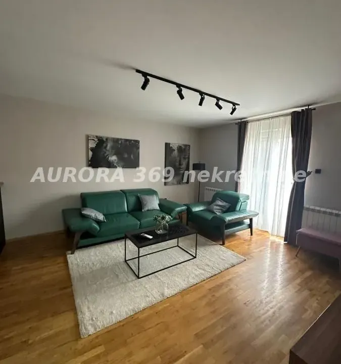 Rent, one bedroom apartment, 48m², Novi Sad, Srbija