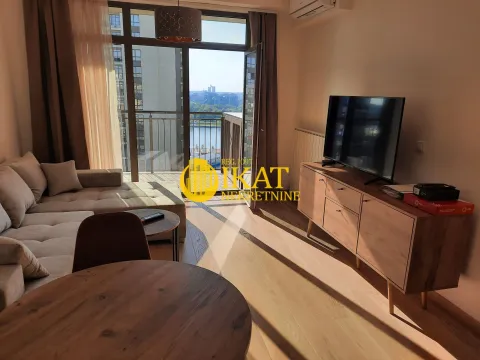 Izdavanje, dvosoban stan, 54m², Savski Venac, Beograd - image 2