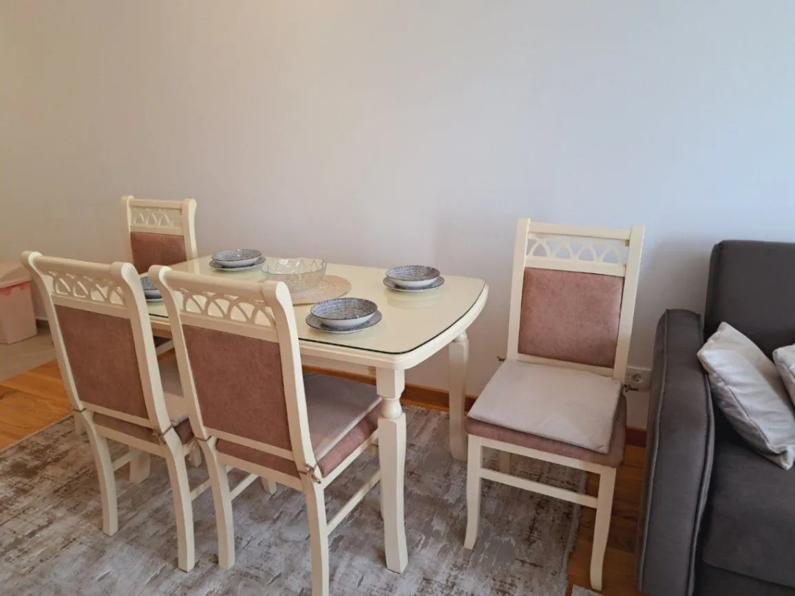 Izdavanje, jednosoban stan, 49m², New City, Podgorica