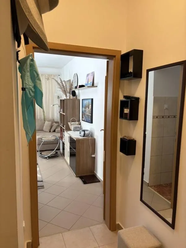 Prodaja, jednosoban stan, 48m², Petrovac, Budva