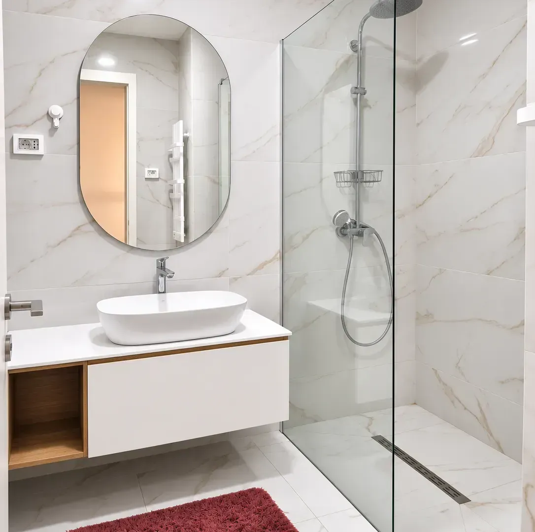 Prodaja, jednosoban stan, 63m², Kruševac, Podgorica