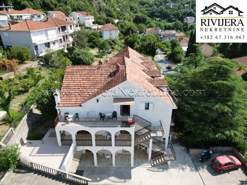Prodaja, kuća, 404m², Igalo, Herceg Novi