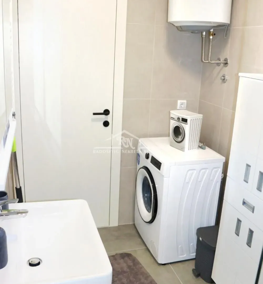 Rent, one bedroom apartment, 49m², Karaburma, Palilula Sve Podlokacije