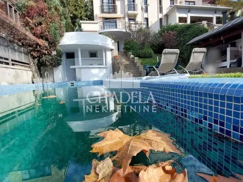 Rent, house, 400m², Savski Venac, Beograd - image 4