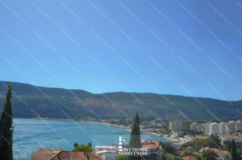 Prodaja, dvosoban stan, 62m², Topla, Herceg Novi