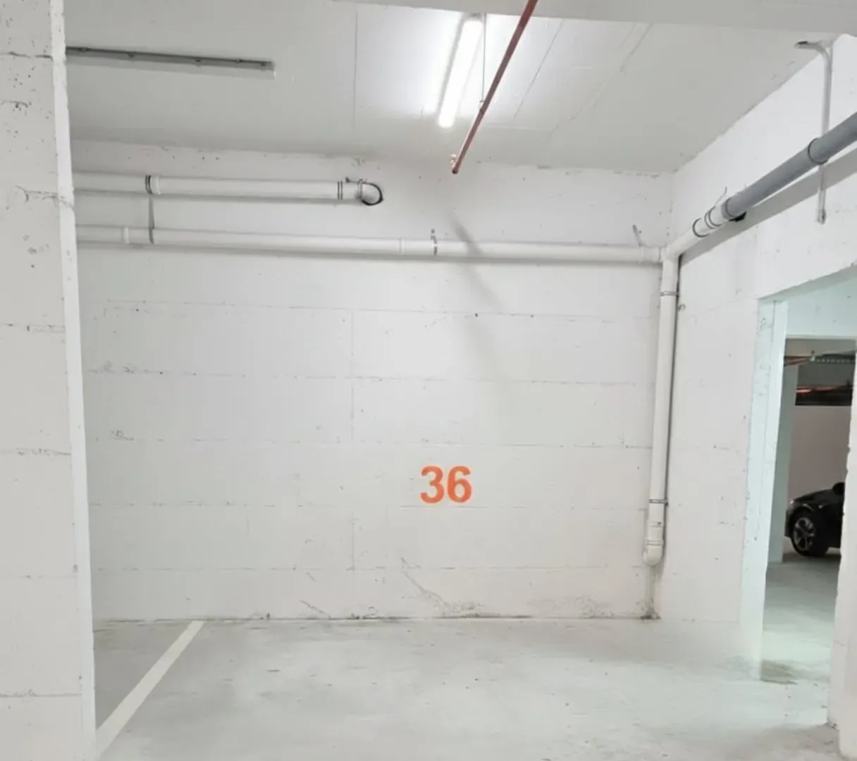 Rent, one bedroom apartment, 47m², Zagorič, Podgorica