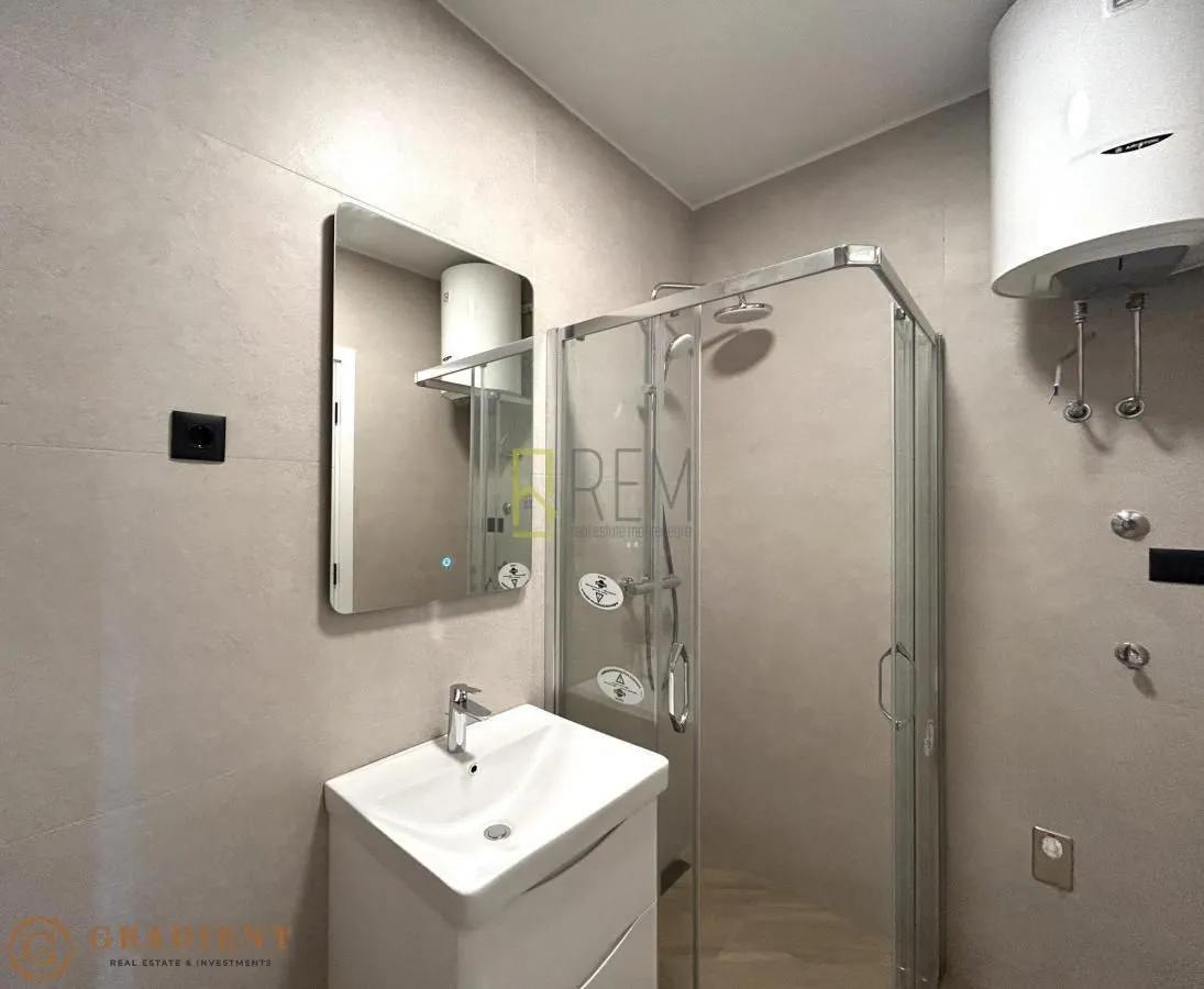 Prodaja, dvosoban stan, 50m², Zabjelo, Podgorica