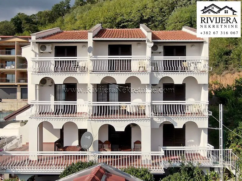 Prodaja, kuća, 504m², Bijela, Herceg Novi