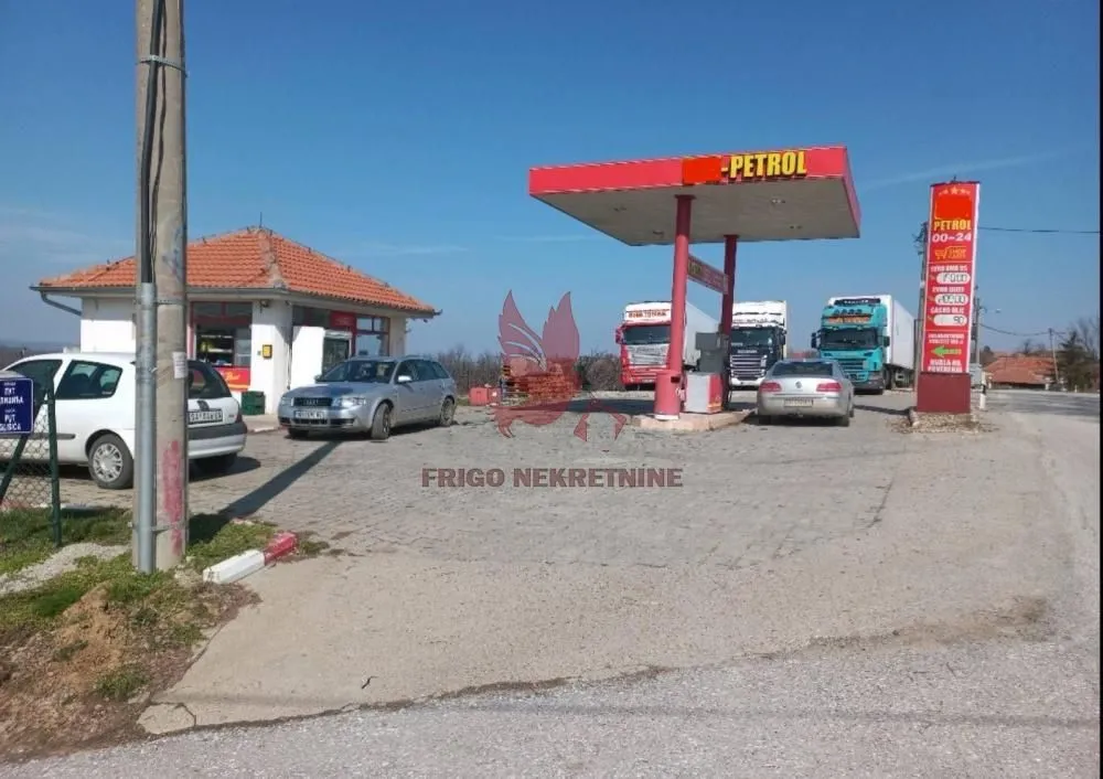 Rent, office space, 32m², Dubona, Mladenovac