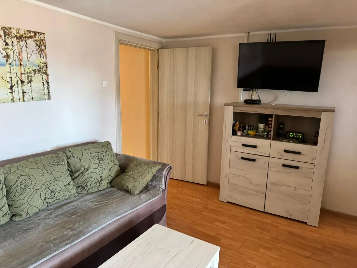 Prodaja, dvosoban stan, 59m², Bečići, Budva