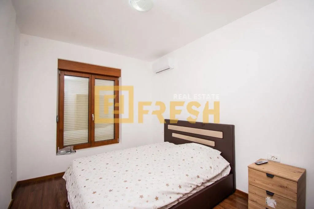 Rent, two bedroom apartment, 73m², Master Kvart, Podgorica