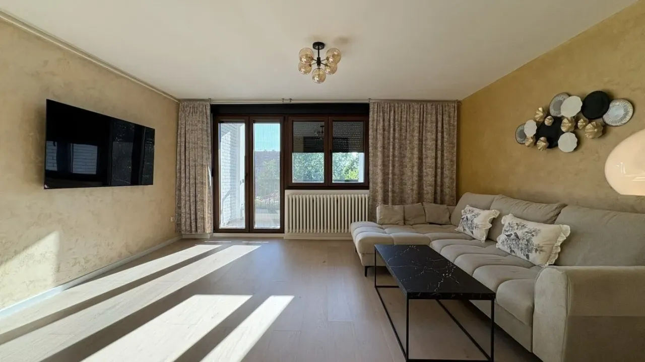 Sale, one bedroom apartment, 70m², Novi Sad, Srbija