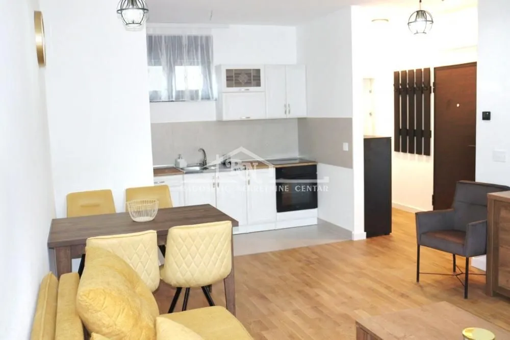 Rent, one bedroom apartment, 49m², Karaburma, Palilula Sve Podlokacije