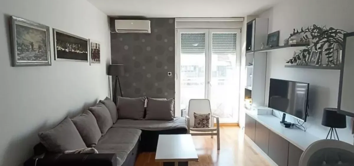 Prodaja, dvosoban stan, 47m², Sajmište, Novi Sad