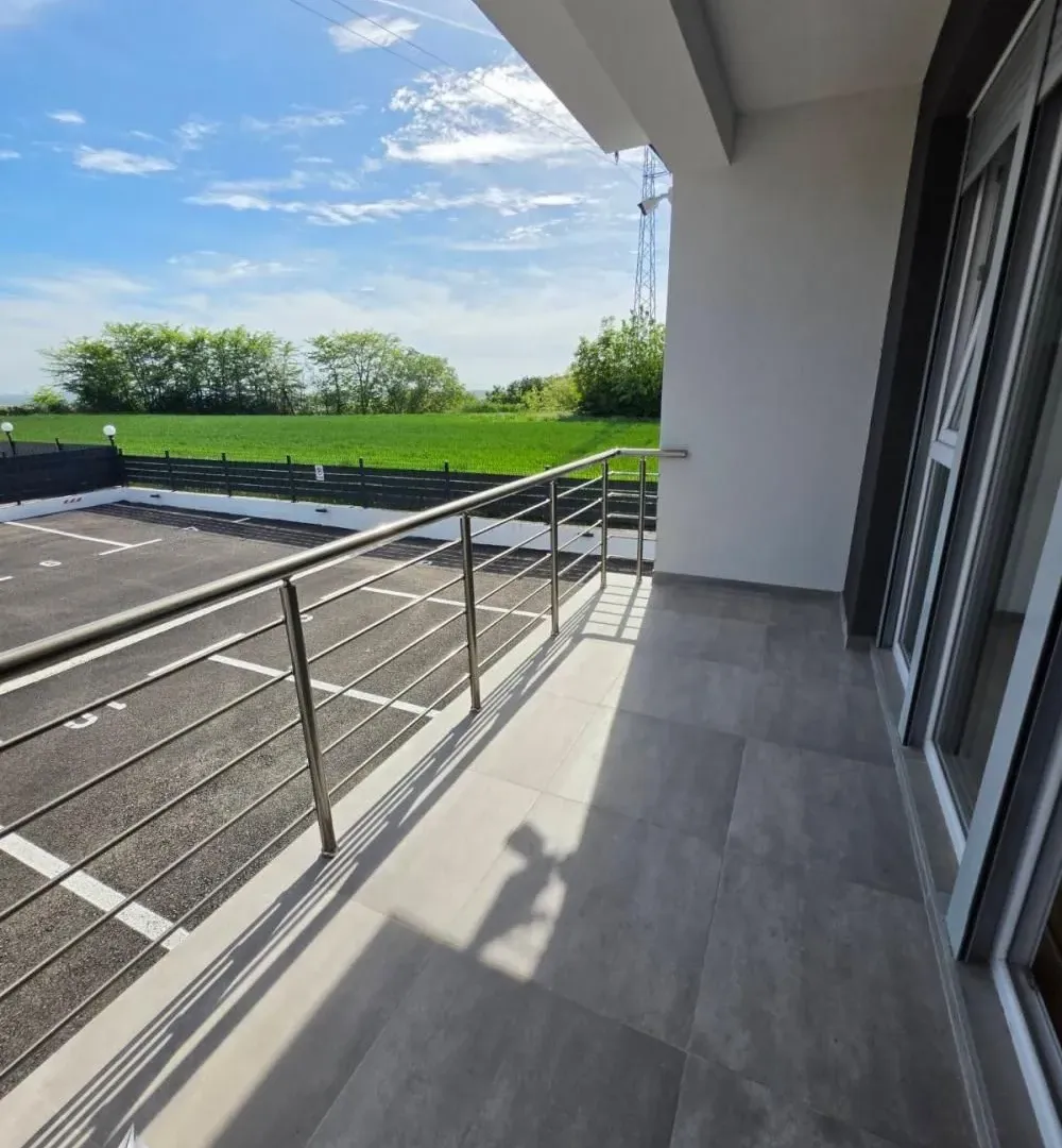 Prodaja, jednosoban stan, 36m², Ledine, Beograd