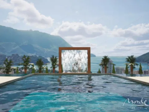 Prodaja, dvosoban stan, 104m², Budva, Crna Gora - image 23