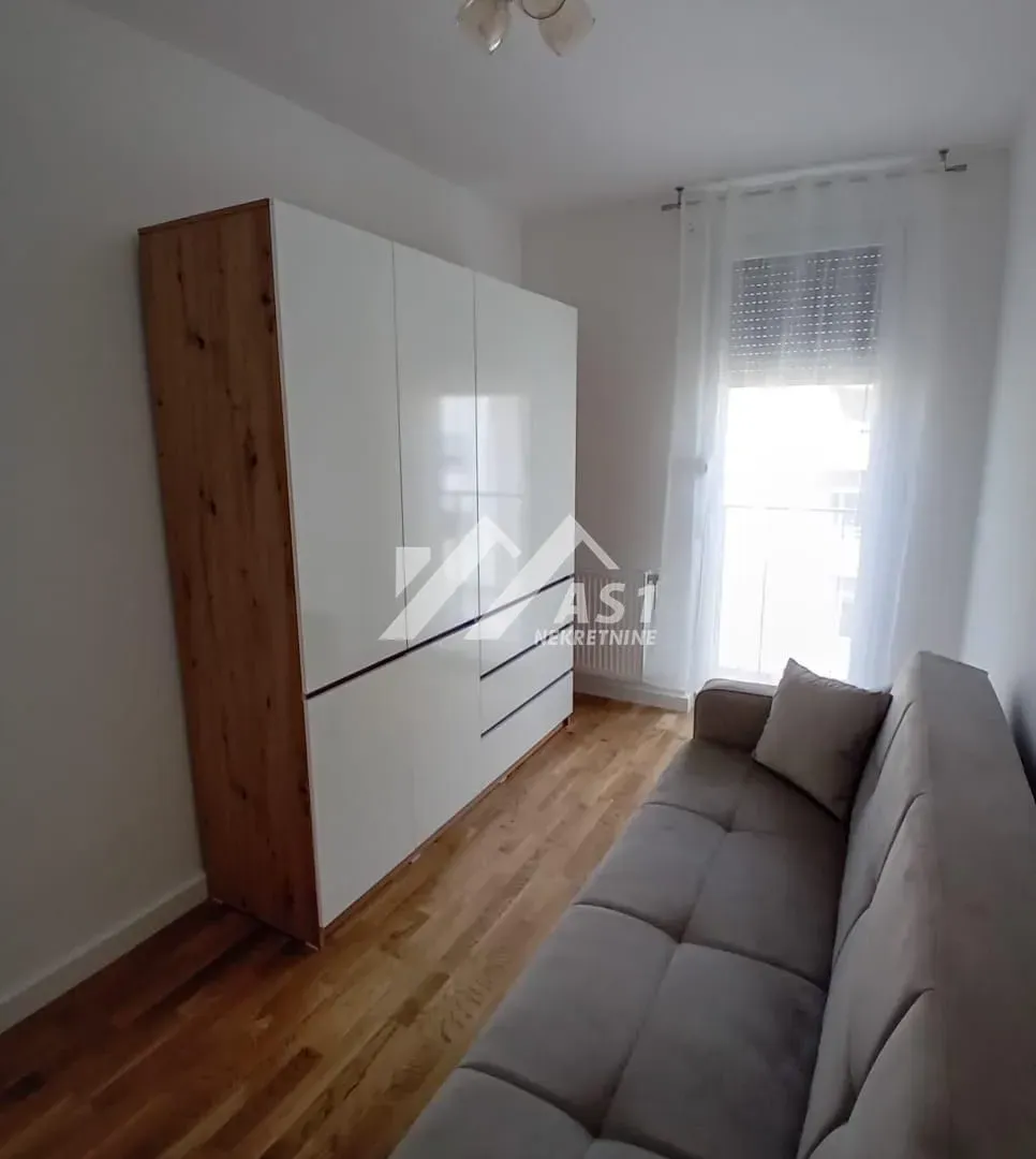 Rent, one bedroom apartment, 34m², Podbara, Novi Sad Sve Podlokacije