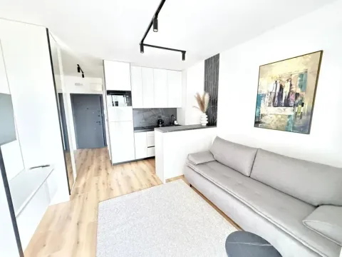 Sale, studio apartment, 27m², Dobra Voda, Budva - image 6