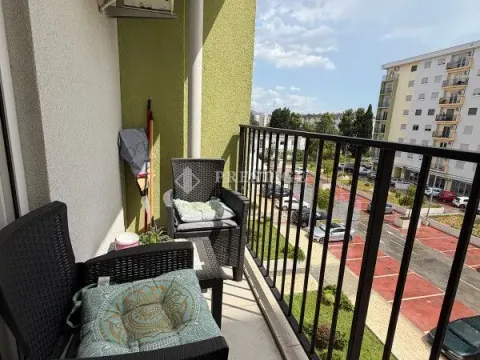 Rent, one bedroom apartment, 40m², Pobrežje, Podgorica - image 10