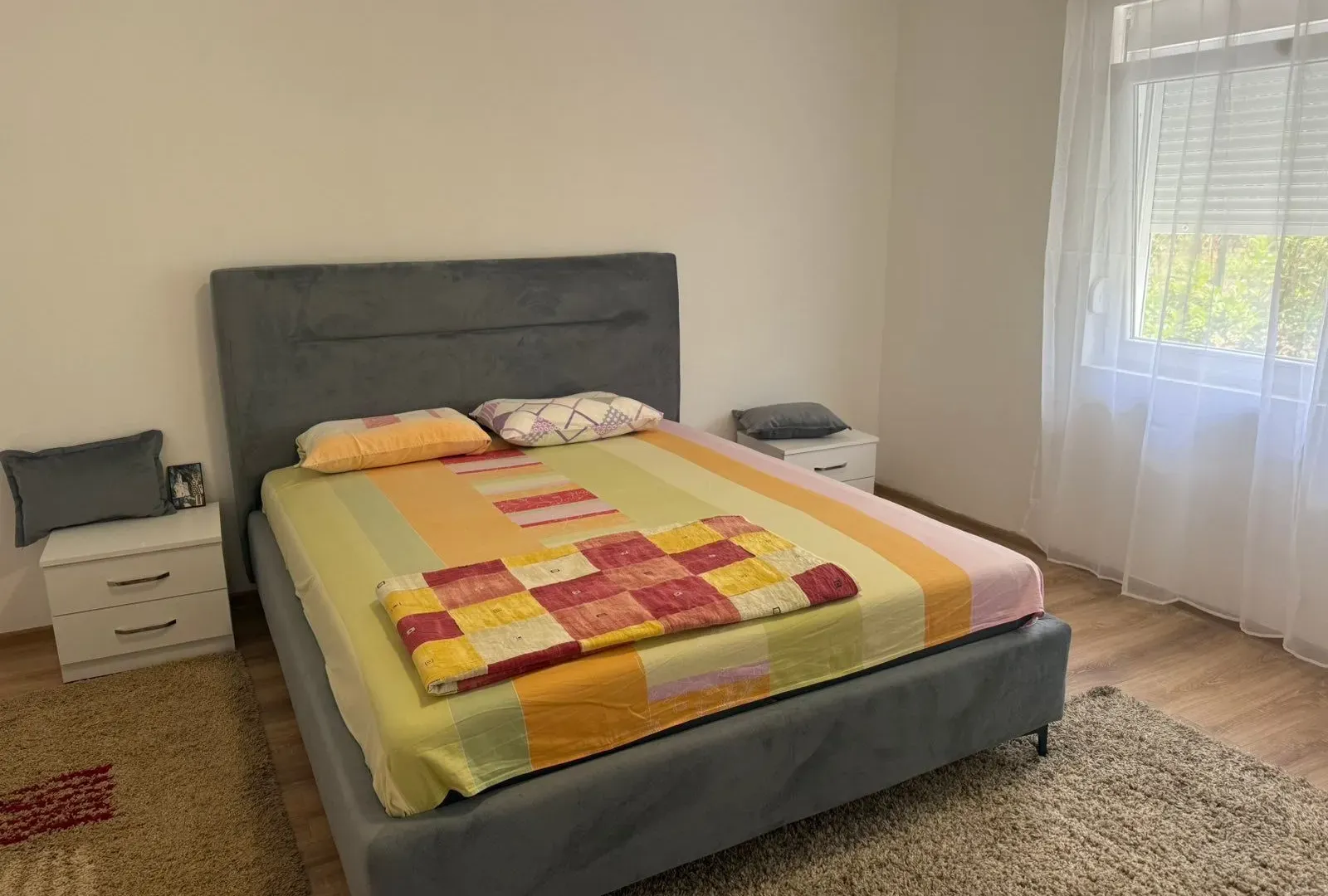 Izdavanje, dvosoban stan, 80m², Bjeliši, Bar