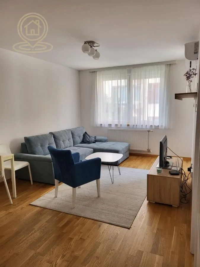 Rent, one bedroom apartment, 37m², Rotkvarija, Novi Sad Sve Podlokacije